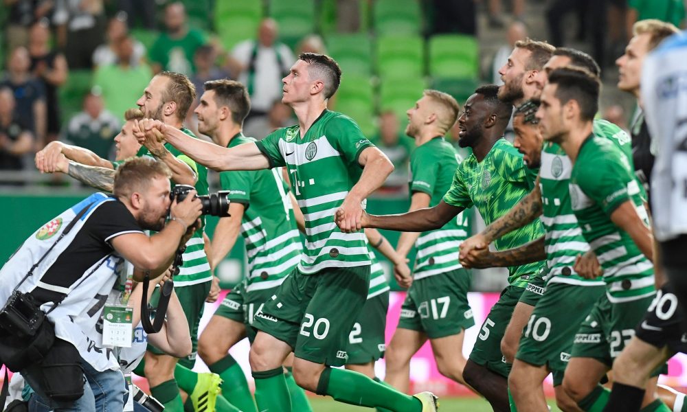 Reszkess, Bajnokok Ligája! Kisorsolták a Ferencváros első ellenfelét
