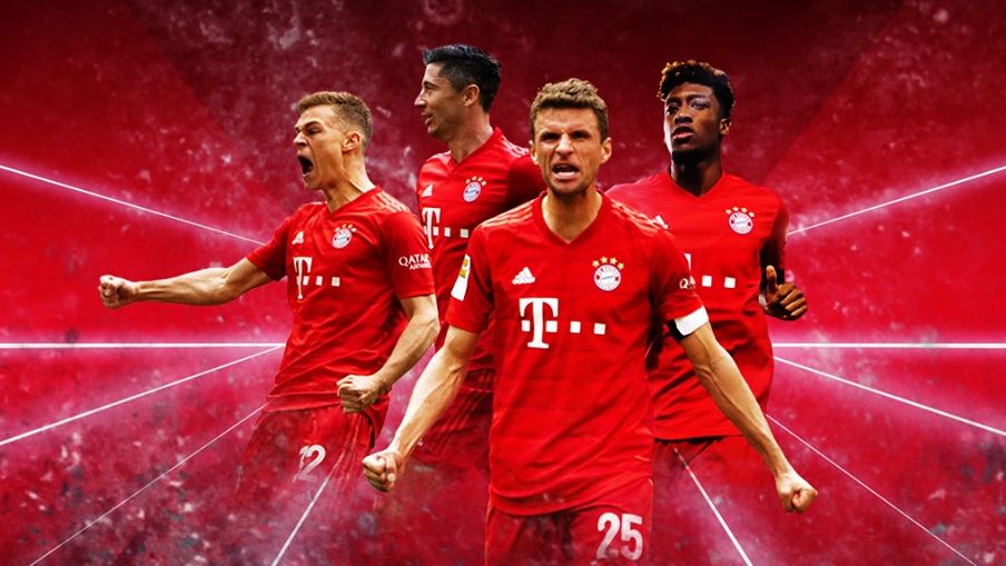 Ezzel a húzással a Bayern München lehet az átigazolási időszak nyertese
