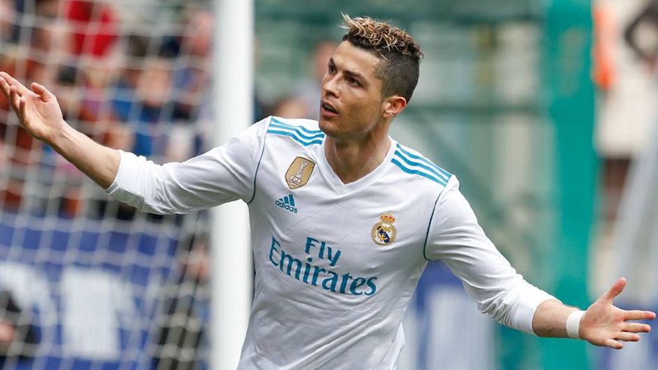 Cristiano Ronaldo lement az öltözőbe az El Clásicón, a hatás hihetetlen volt