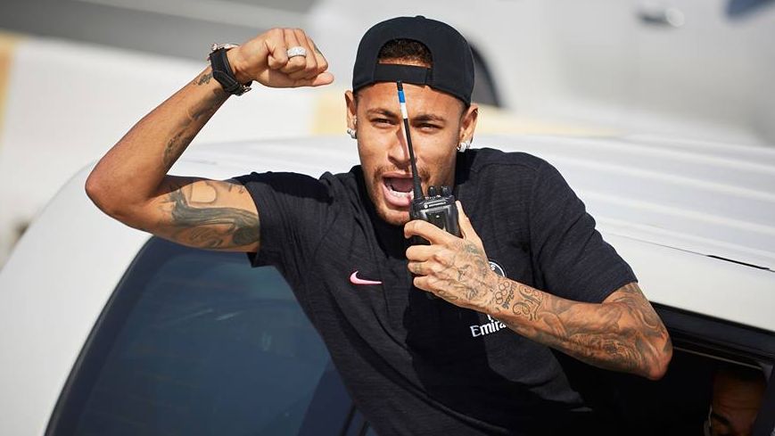 Itt a mai Neymar-bomba: hivatalos ajánlat a PSG-nek