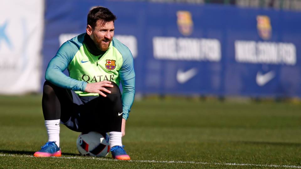 Itt az egyértelmű bizonyíték Leo Messi átigazolására?