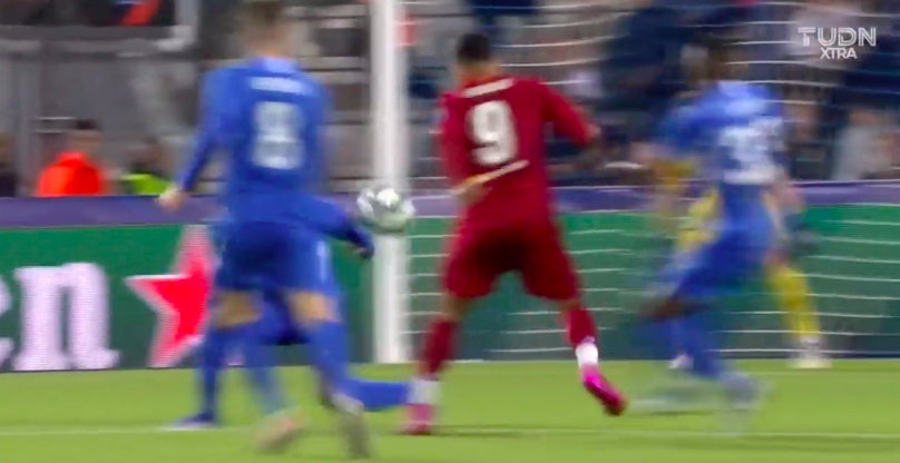 Firmino egészen biztosan az év gólpasszát adta a Liverpool Bajnokok Ligája-mérkőzésén – VIDEÓ