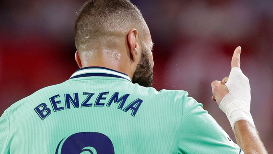 Karim Benzema egyelőre nem térhet vissza a Real Madridhoz