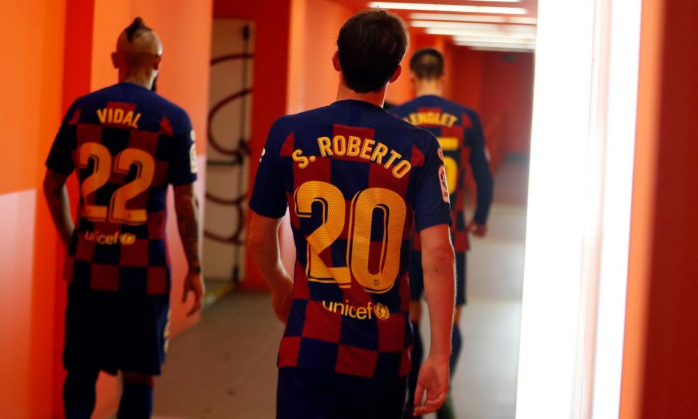 Gyász: Sergio Roberto családjáért imádkoznak az FC Barcelonánál