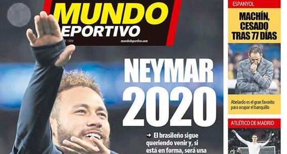 Robbantott a spanyol sajtó: ennek a csapatnak az első számú célpontja Neymar
