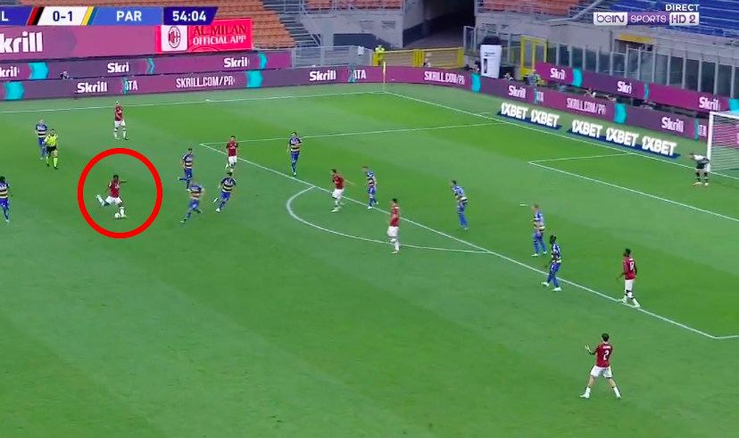 Akkora gólt lőtt az AC Milan, hogy Ibrahimovic (is) leült a földre – VIDEÓ