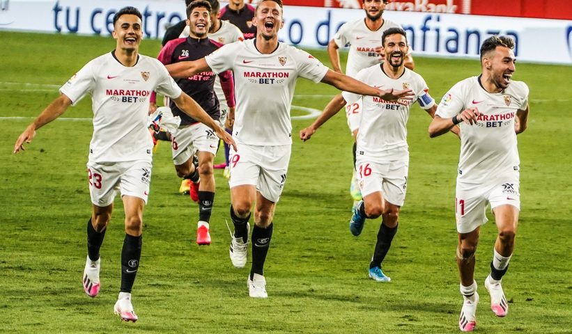 Hihetetlen: világbajnokot igazolhat a Sevilla