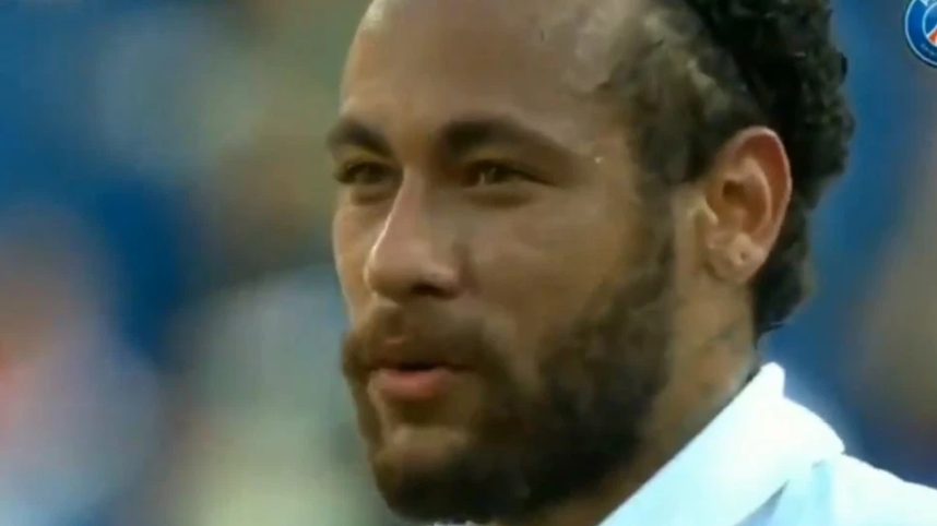 Egészen szürreális, mit művelt Neymar a PSG tizenegyesénél – VIDEÓ