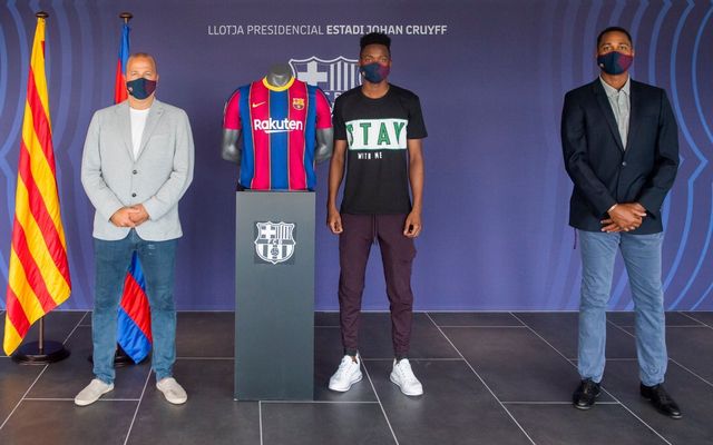 Védőt igazolt az FC Barcelona, százmillió eurós kivásárlási ár szerepel a szerződésében – HIVATALOS
