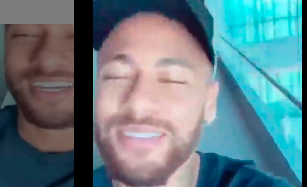 Neymar olyan műsort csinált a BL-döntő előtt, hogy az egész világ azt nézi – VIDEÓ