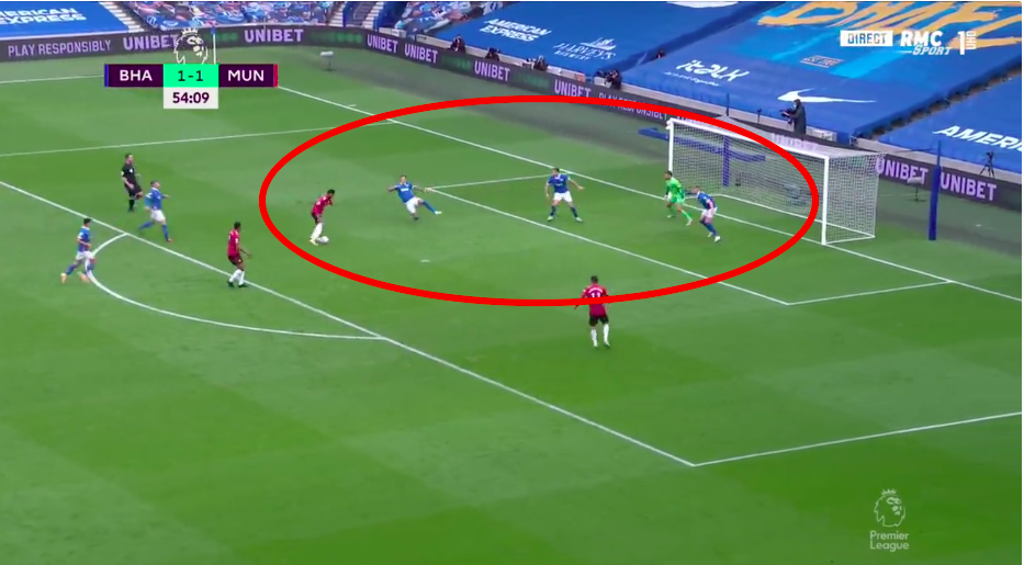 Marcus Rasford gólja után négy védőt is pszichiátrián kezelnek – VIDEÓ