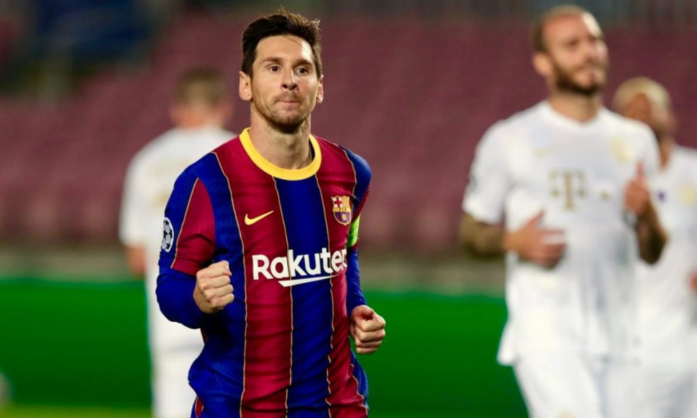 Fradi–Barca: eldőlt, hogy játszik-e Budapesten Lionel Messi