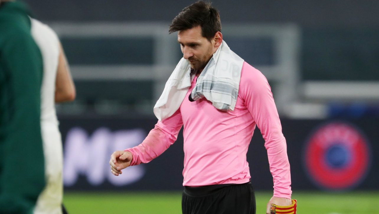 Robbantott a spanyol sajtó: eldőlt Lionel Messi sorsa