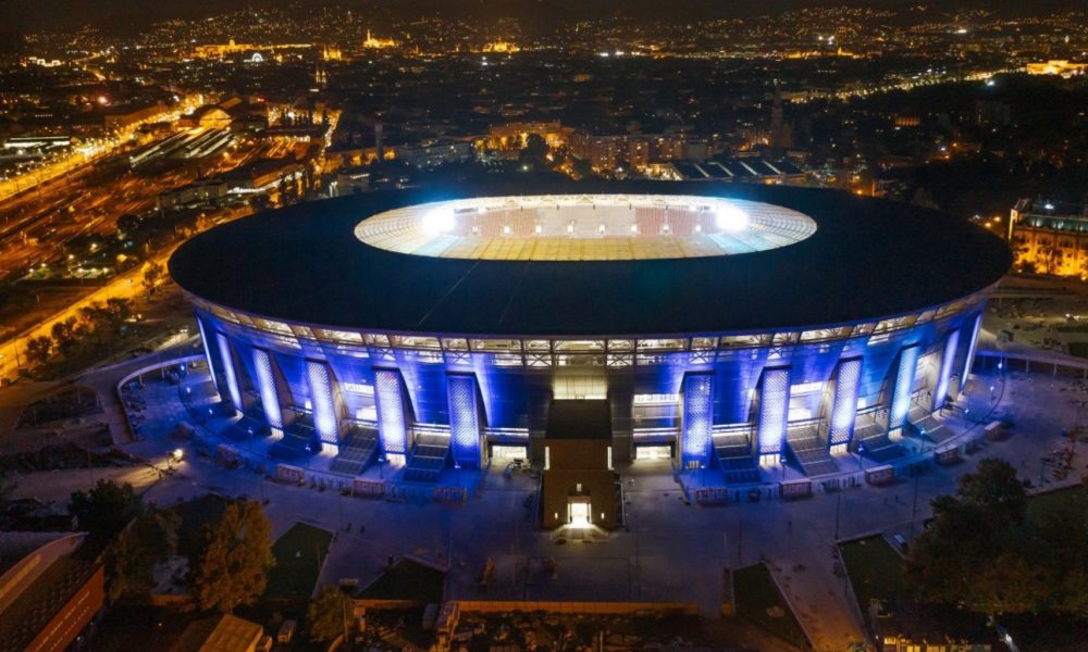 Ugrott a budapesti program? Egy helyszínen lesz a 2021-es foci-Eb – sajtóhír