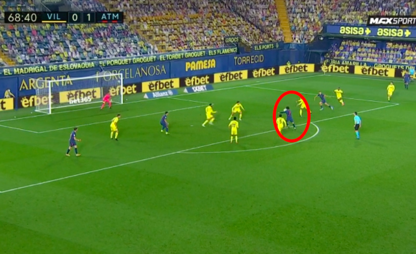 Mellre vette és könyörtelenül bevágta! Joao Félix gólját nézi egész Spanyolország – VIDEÓ