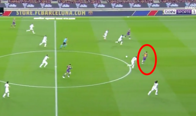 Micsoda gól! Messi megindult, felrúgni sem tudták, pedig akarták – VIDEÓ