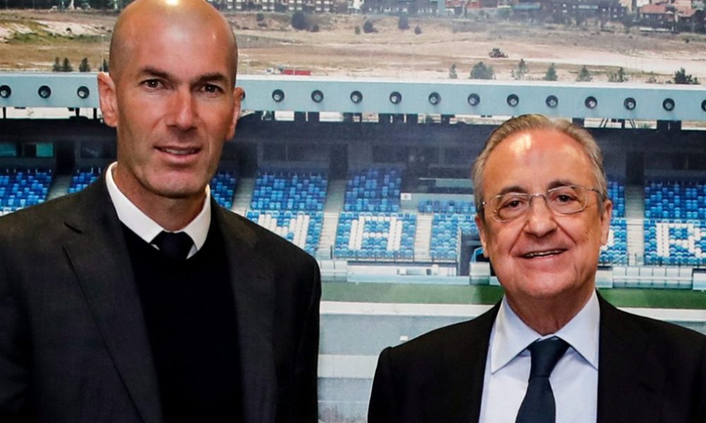 Két szupersztárt ígér a Real Madrid újjáválasztott elnöke