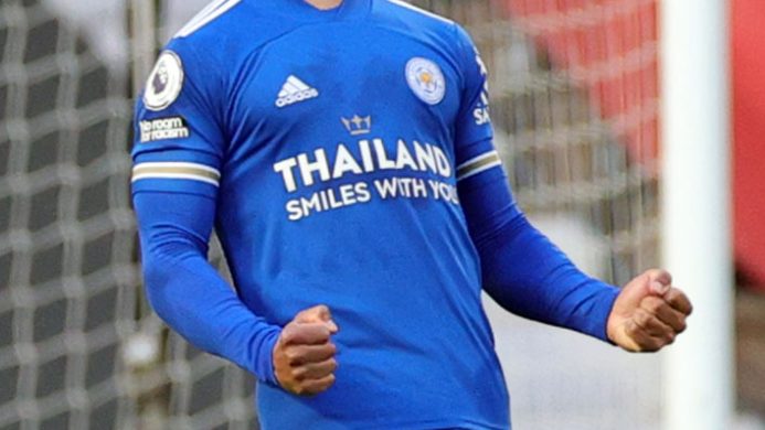 Igazi gólgép lesz Jamie Vardy csatártársa a Leicester Cityben – hivatalos