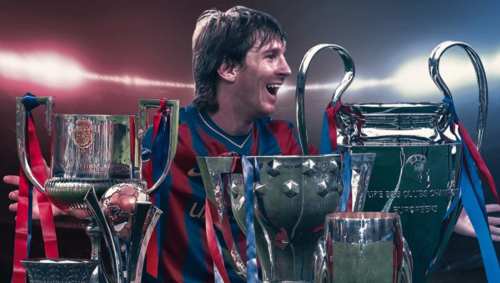 Gyanús jelek: Lionel Messi mégis marad a Barcelonában?