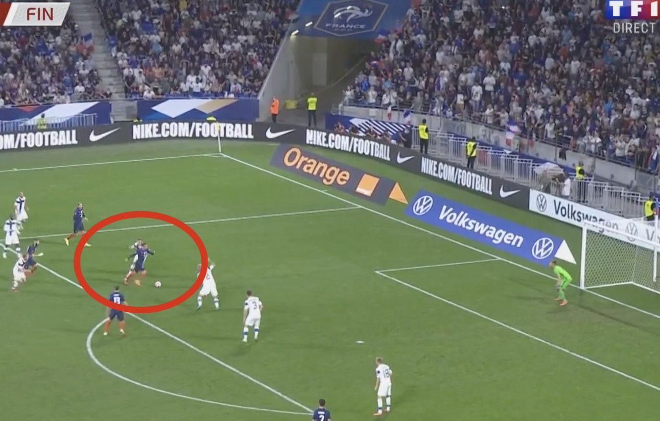 Ha Griezmann ekkora gólokat lő az Atléticóban, soha többet nem engedik el – VIDEÓ