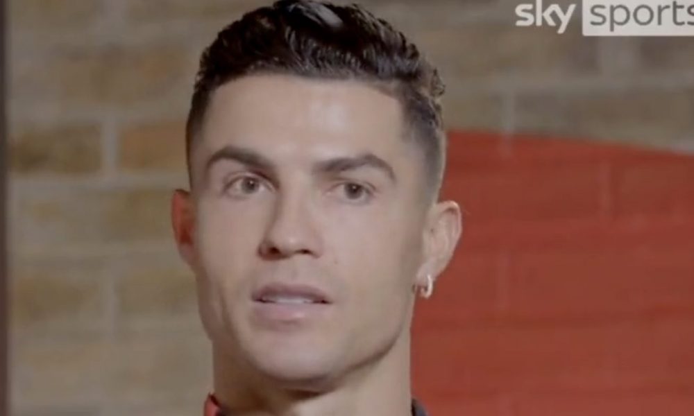 Éjszaka robbantott a Sky: Cristiano Ronaldo őszintén beszélt arról, mit gondol Ralph Rangnickról