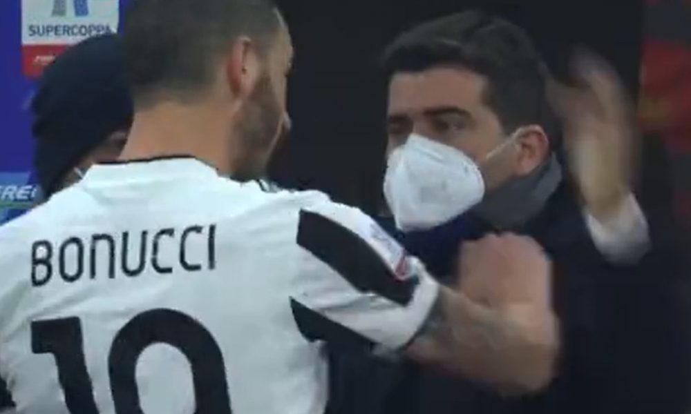 Alexis gólja feldühítette Bonuccit: ezt a reakciót nézi fél Olaszország – VIDEÓ
