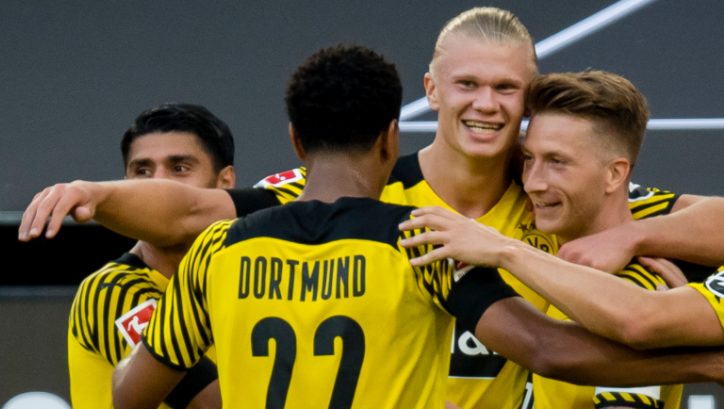 Nagyot húz a Dortmund: két csatárklasszis jöhet Haaland helyére – sajtóhír