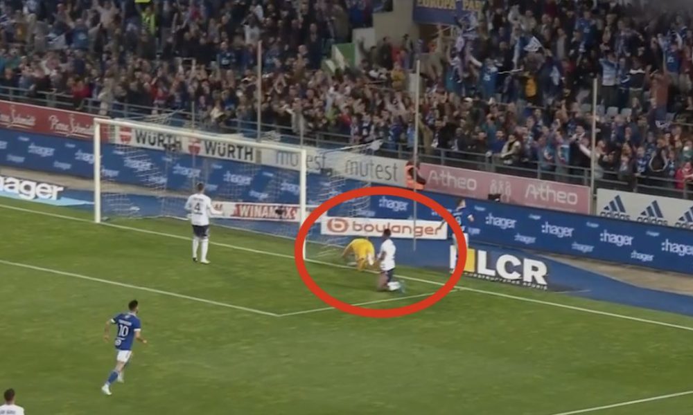 Gianluigi Donnarumma onnan kapott gólt, ahonnan komoly kapus nem szokott – VIDEÓ