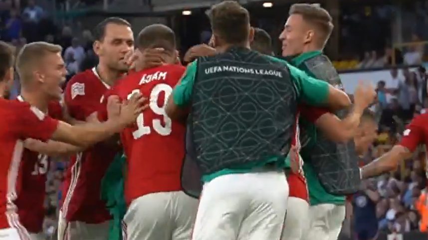 Íme a négy magyar gól, ahogy még nem láttuk – VIDEÓ