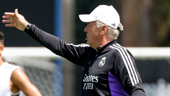 Sohasem találod ki, Ancelotti kivel erősítené meg a Real Madridot – sajtóhír