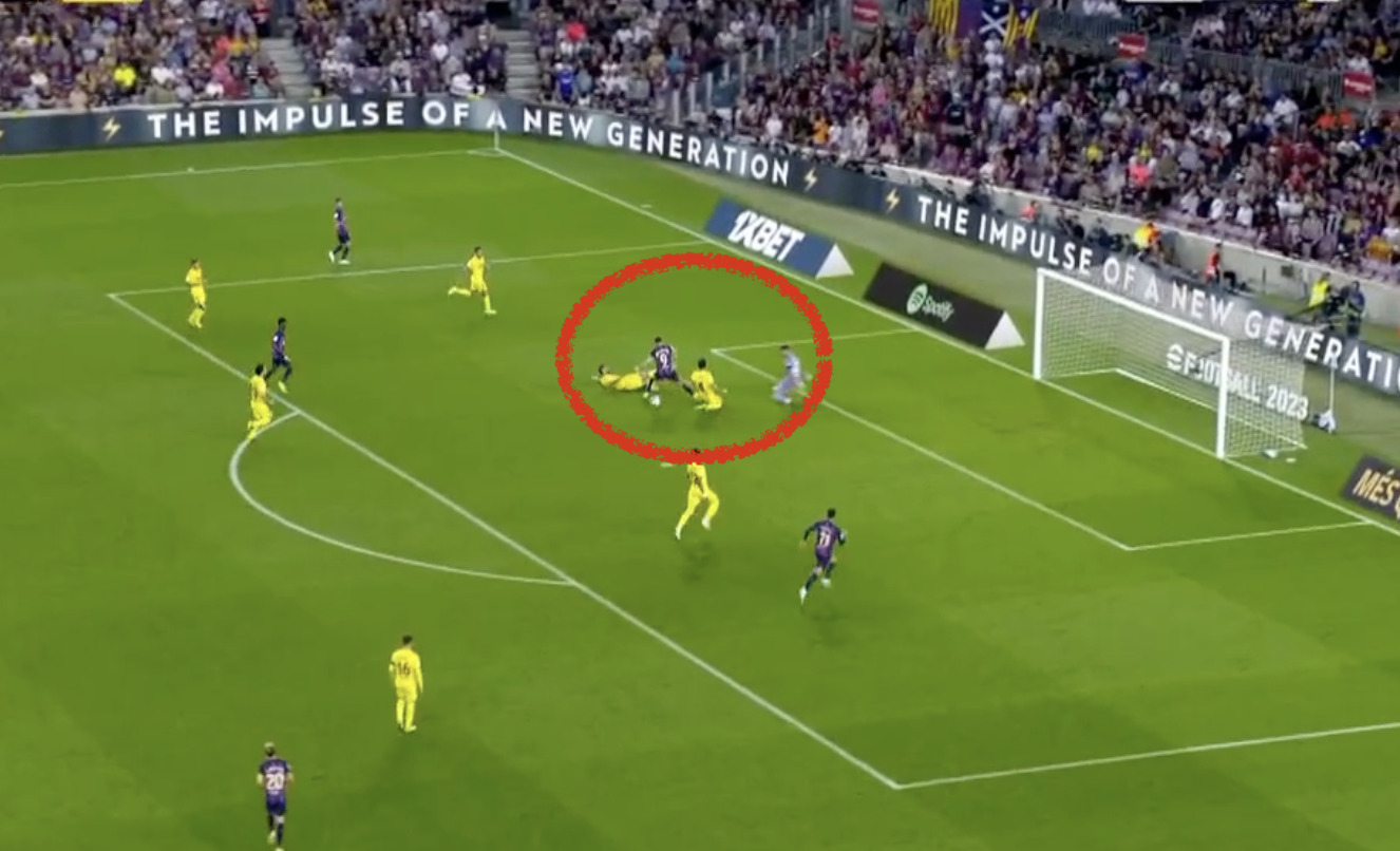 Robert Lewandowski zseniális gólját nézi egész Spanyolország – VIDEÓ