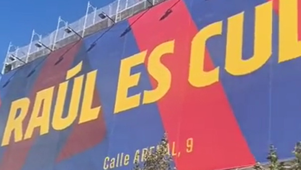 Trollkodás vagy hadüzenet a Madridban nyílt Barca-bolt szlogenje? – VIDEÓ