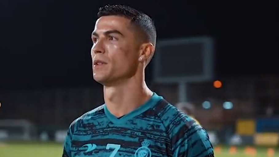 Patinás európai csapatig menekült a Ronaldo miatt kirakott klasszis