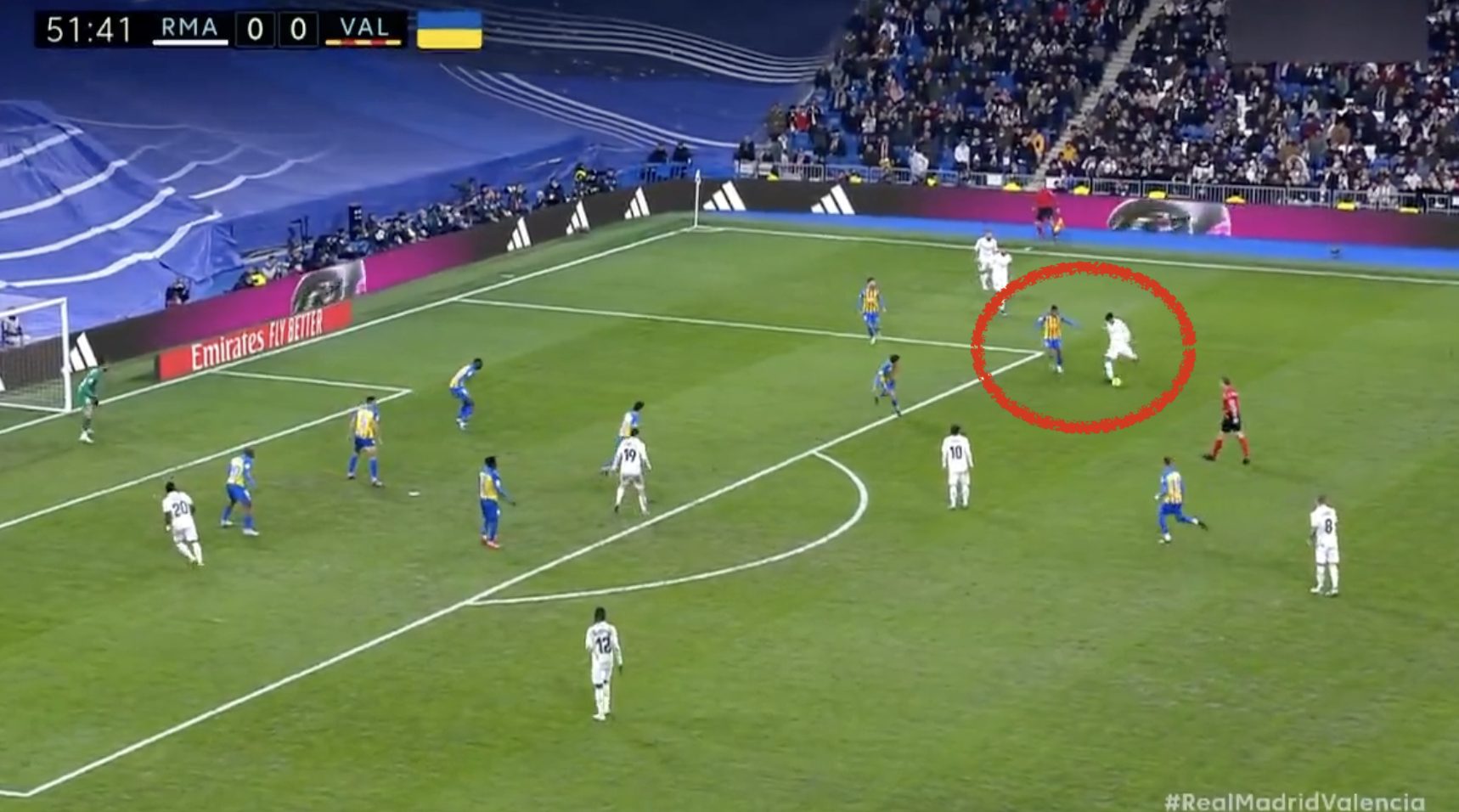 Real Madrid: ezt az Asensio-gólt hosszú ideig fogják még mutogatni – VIDEÓ