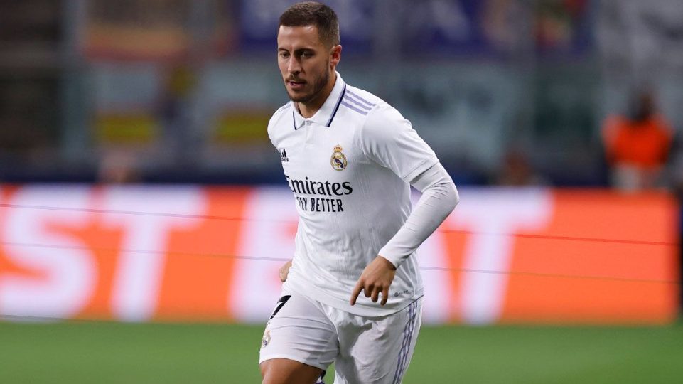 Eden Hazard bemondta, hol szeretné folytatni – megállt az élet Madridban
