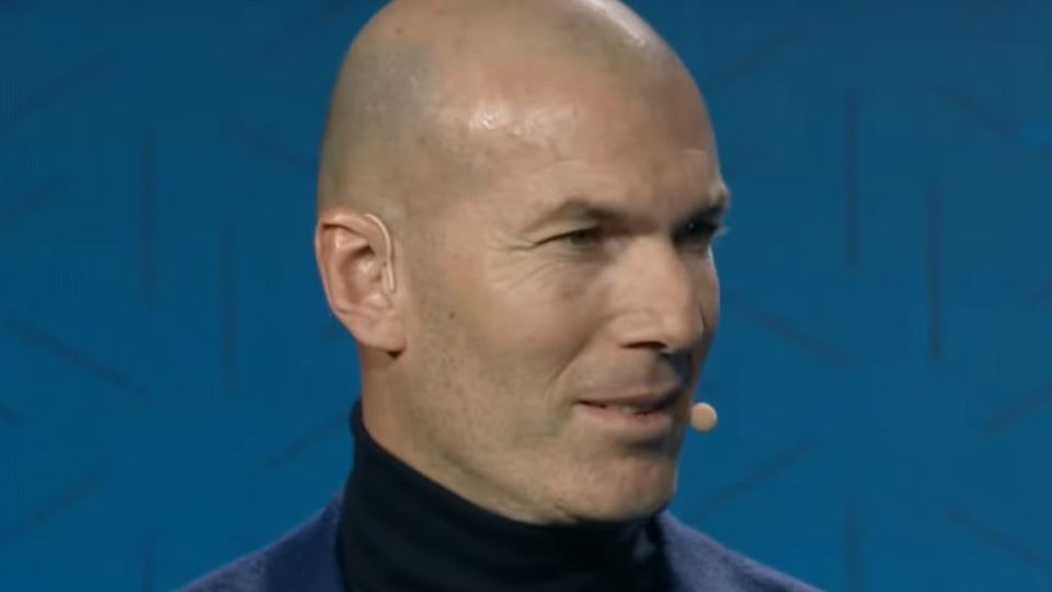 Fontos telefonbeszélgetés Zidane-nal, és máris kinevezték az új edzőt