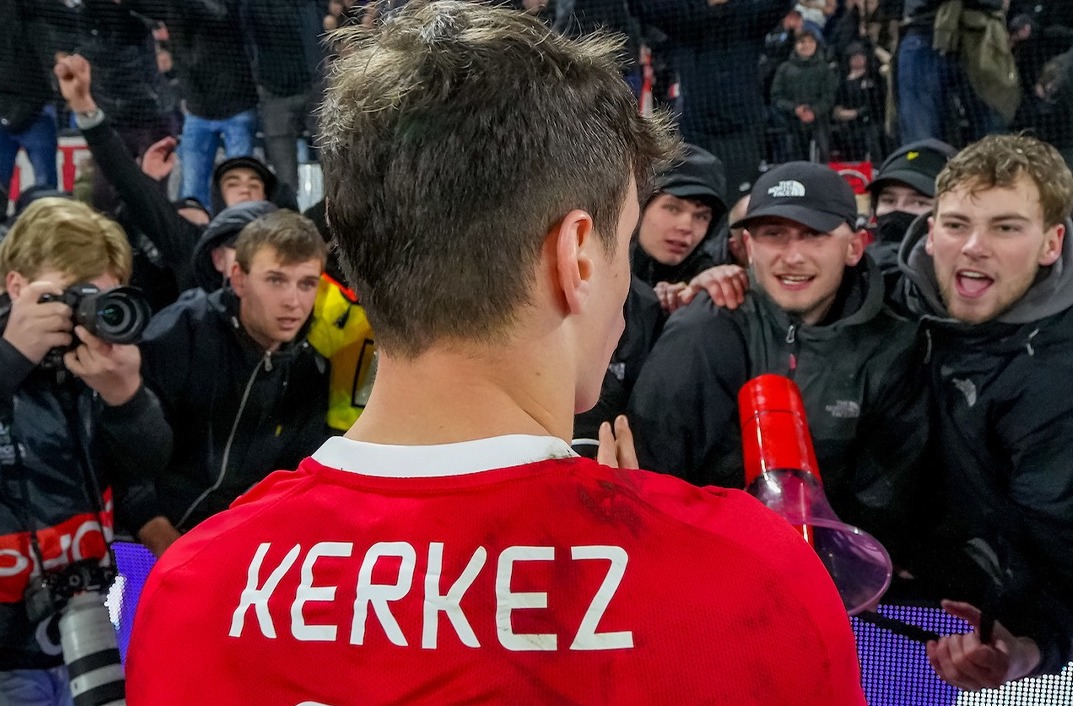 Az AZ Alkmaar sportigazgatója gyakorlatilag bejelentette Kerkez Milos klubváltását