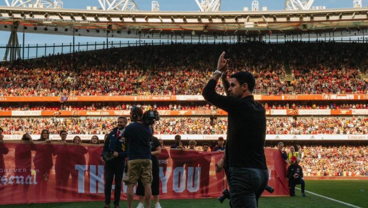 Három fontos igazolással félelmetes Arsenal-kezdőcsapatot állíthat ki Arteta