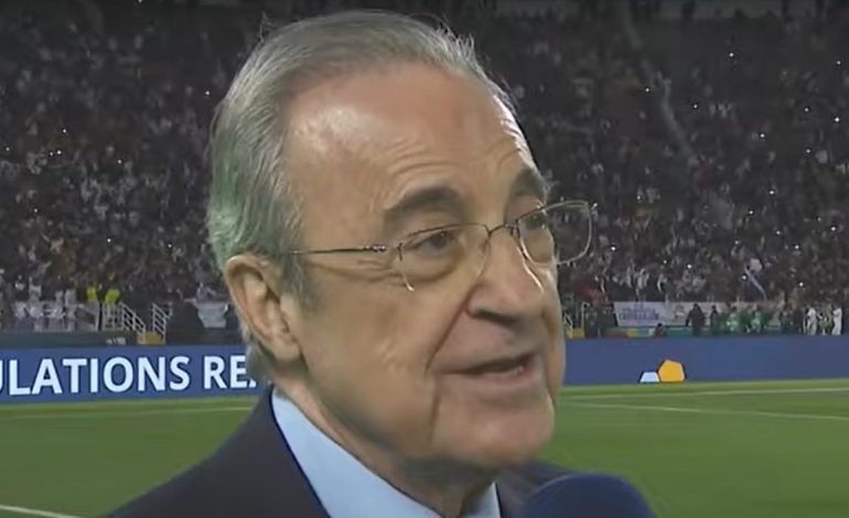 Robbantott a Sport: Pérez elnök a világ egyik legjobb edzőjét hívja a Real Madridhoz